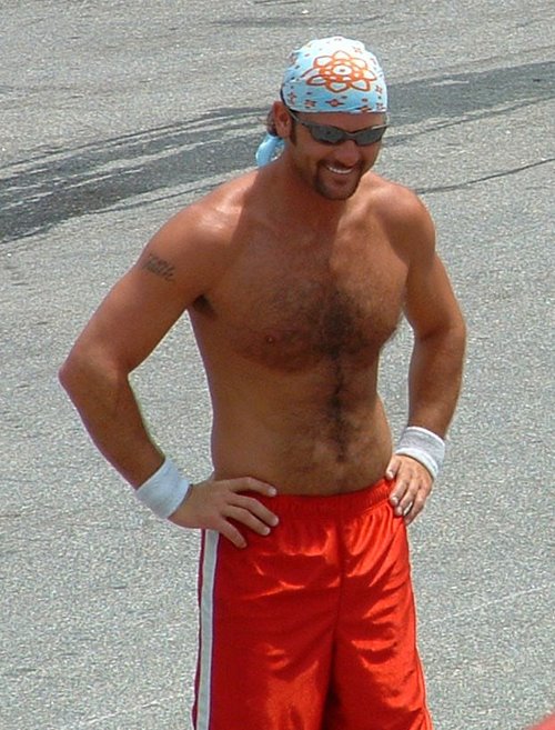 Chris Pine In Underwear